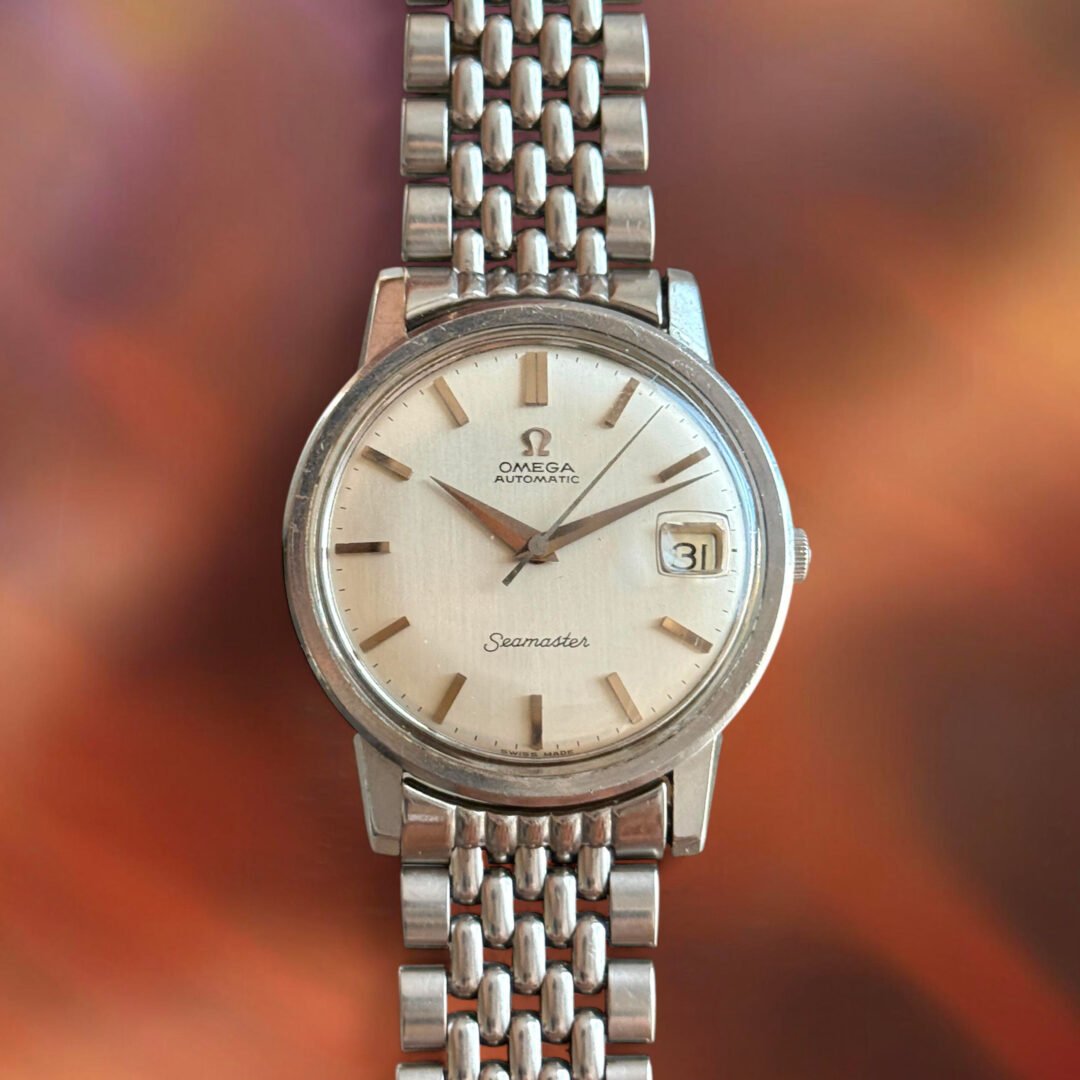 Omega Seamaster 166.003