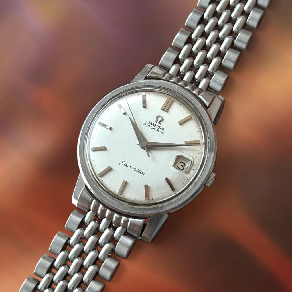 Omega Seamaster Vintage 166.003