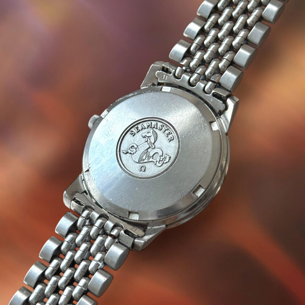 Omega Seamaster Vintage 166.003