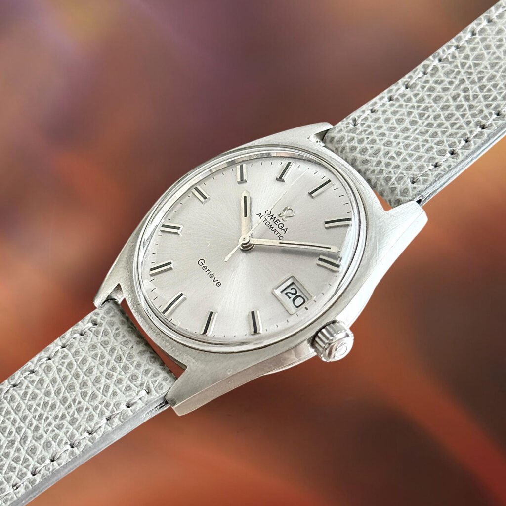 Omega Vintage 166.041