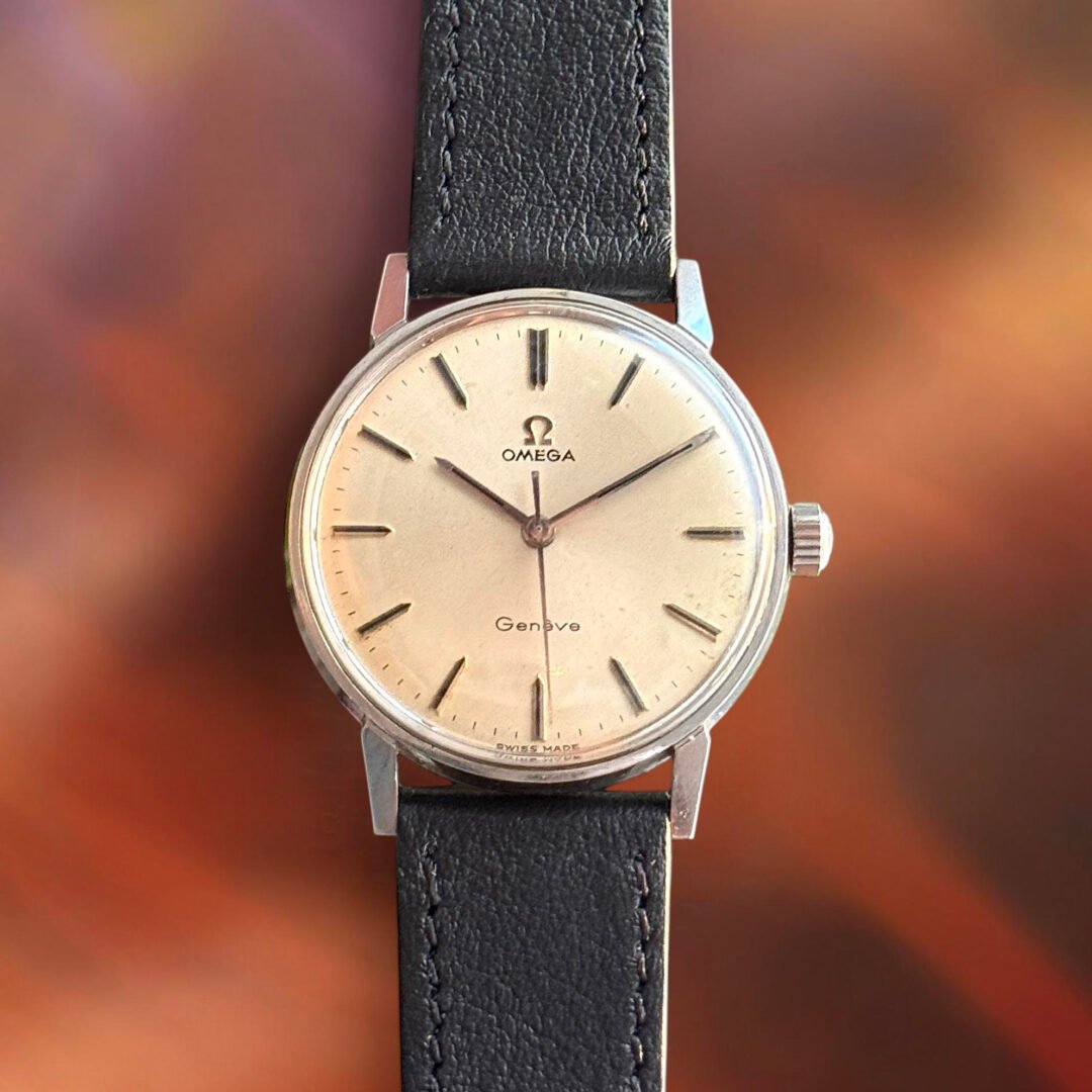 Omega Genève 135.011