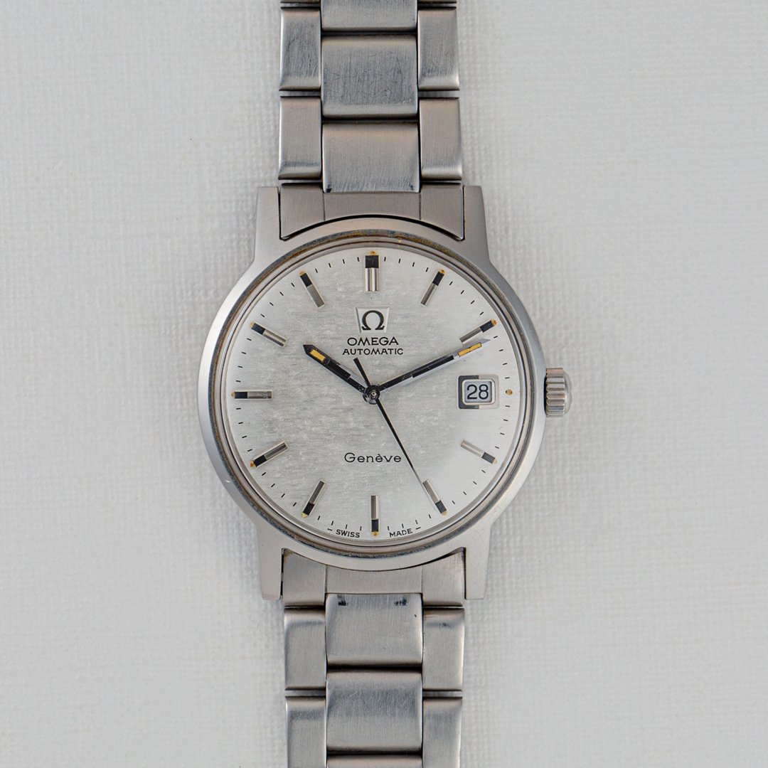 Omega Genève « Mosaic »