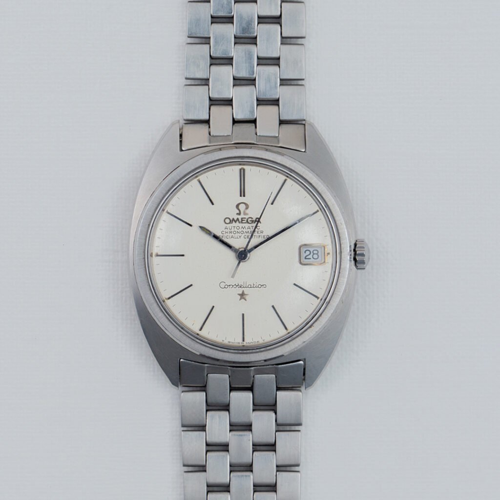 Omega Constellation Vintage