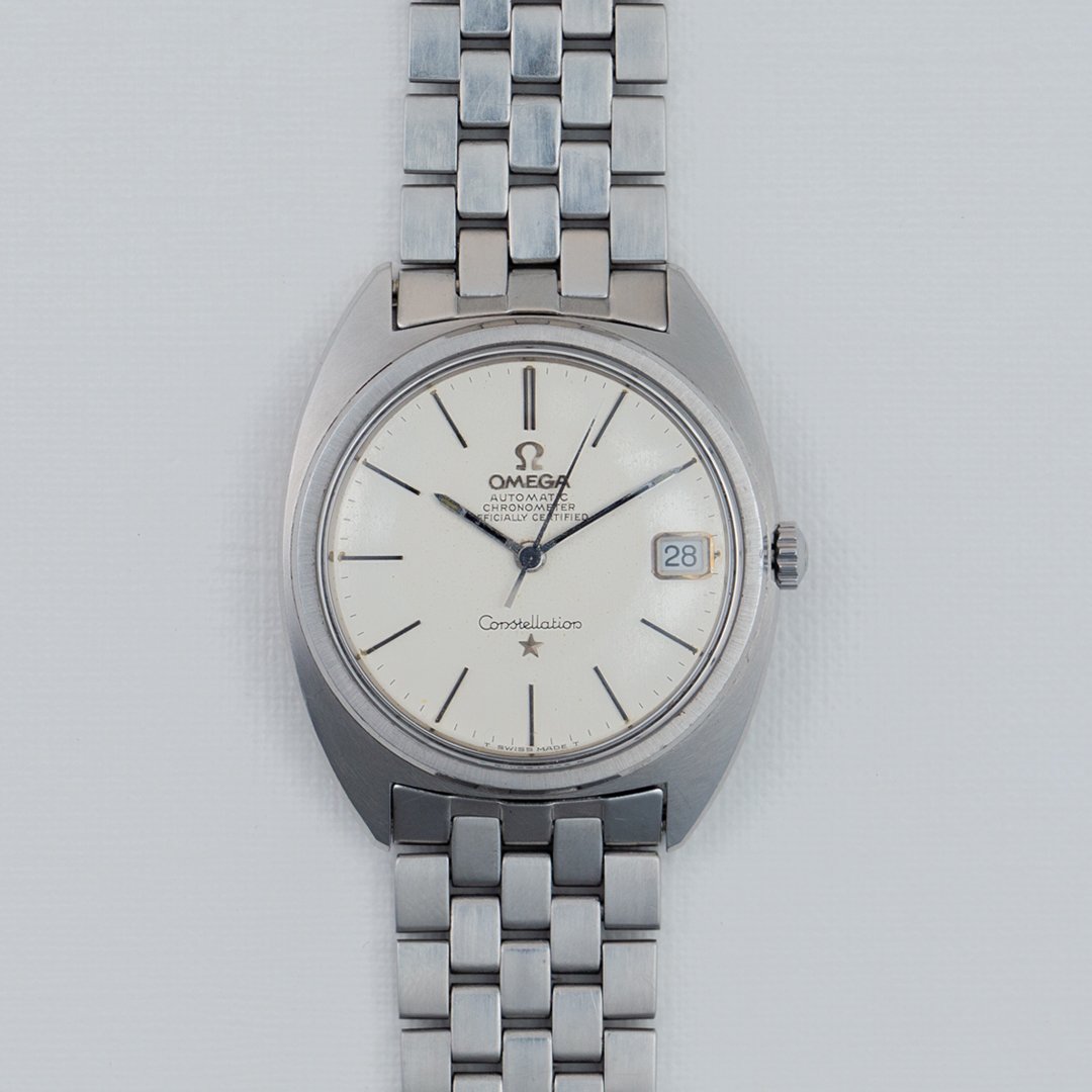 Omega Constellation Vintage 168.017