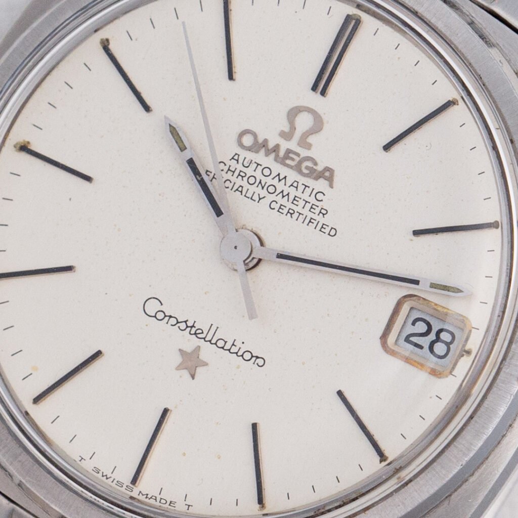 Omega Constellation Vintage