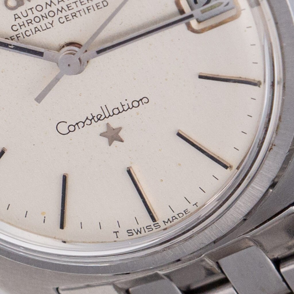 Omega Constellation Vintage