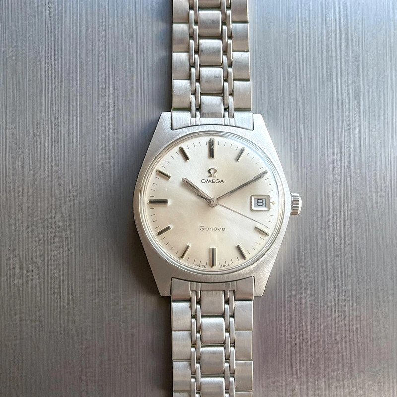 Omega Vintage 136.041 Full Set