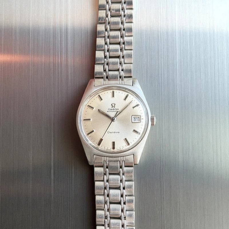 Omega Vintage 166.041