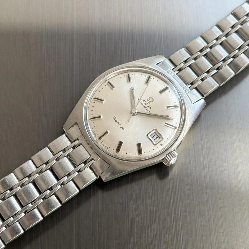 Omega Vintage 166.041 4 1