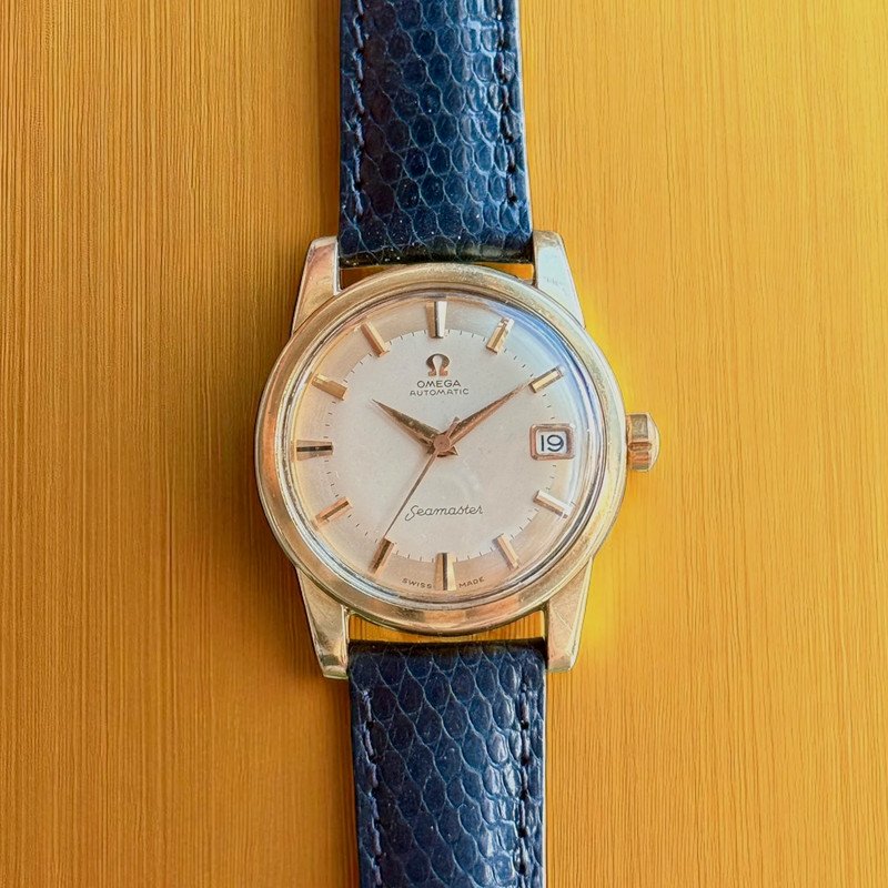 Omega Vintage Seamaster 2849-5