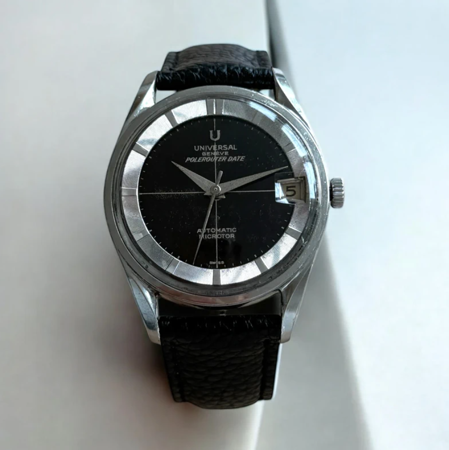 Universal Genève Polerouter 204610‑4