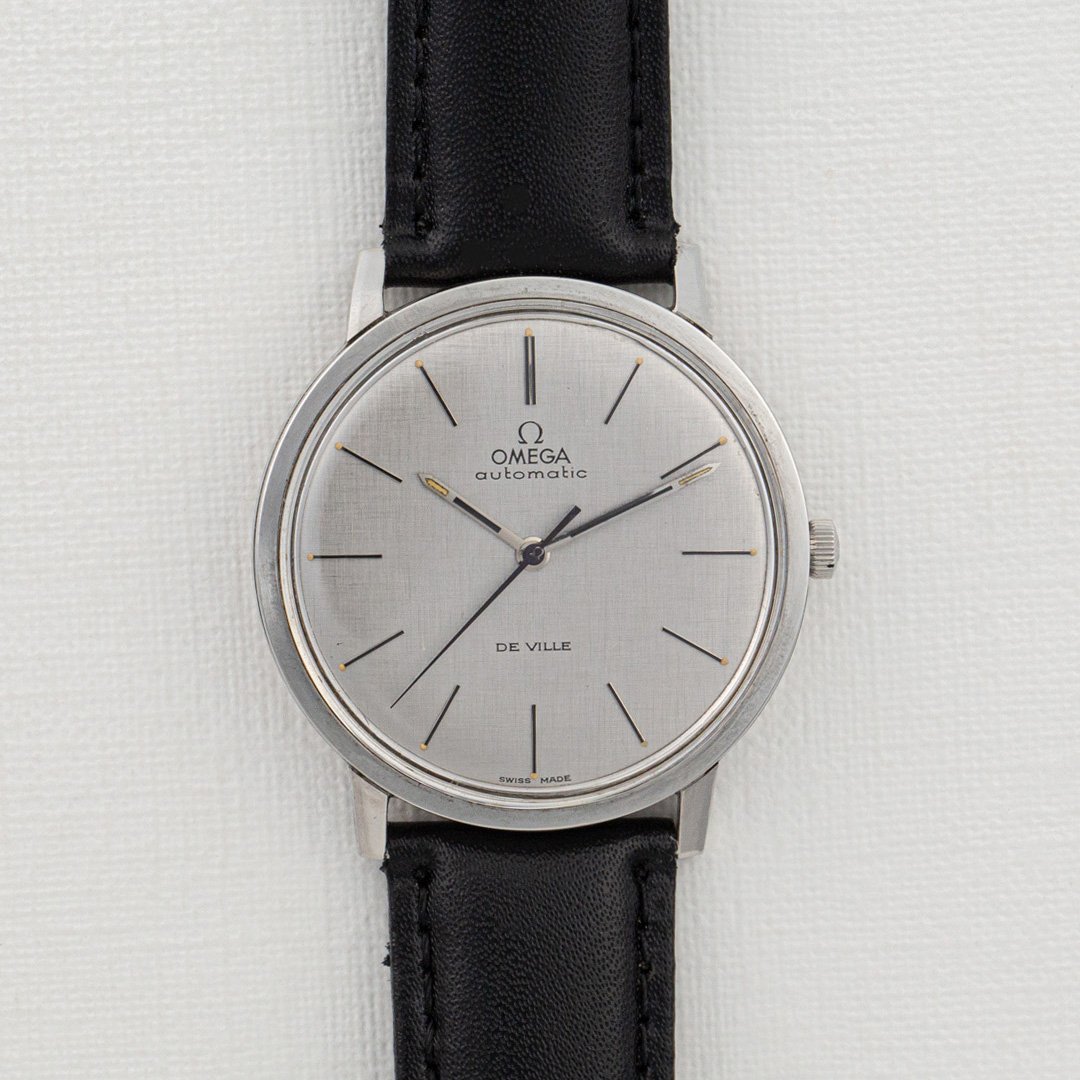 Omega De Ville 165.008 Vintage