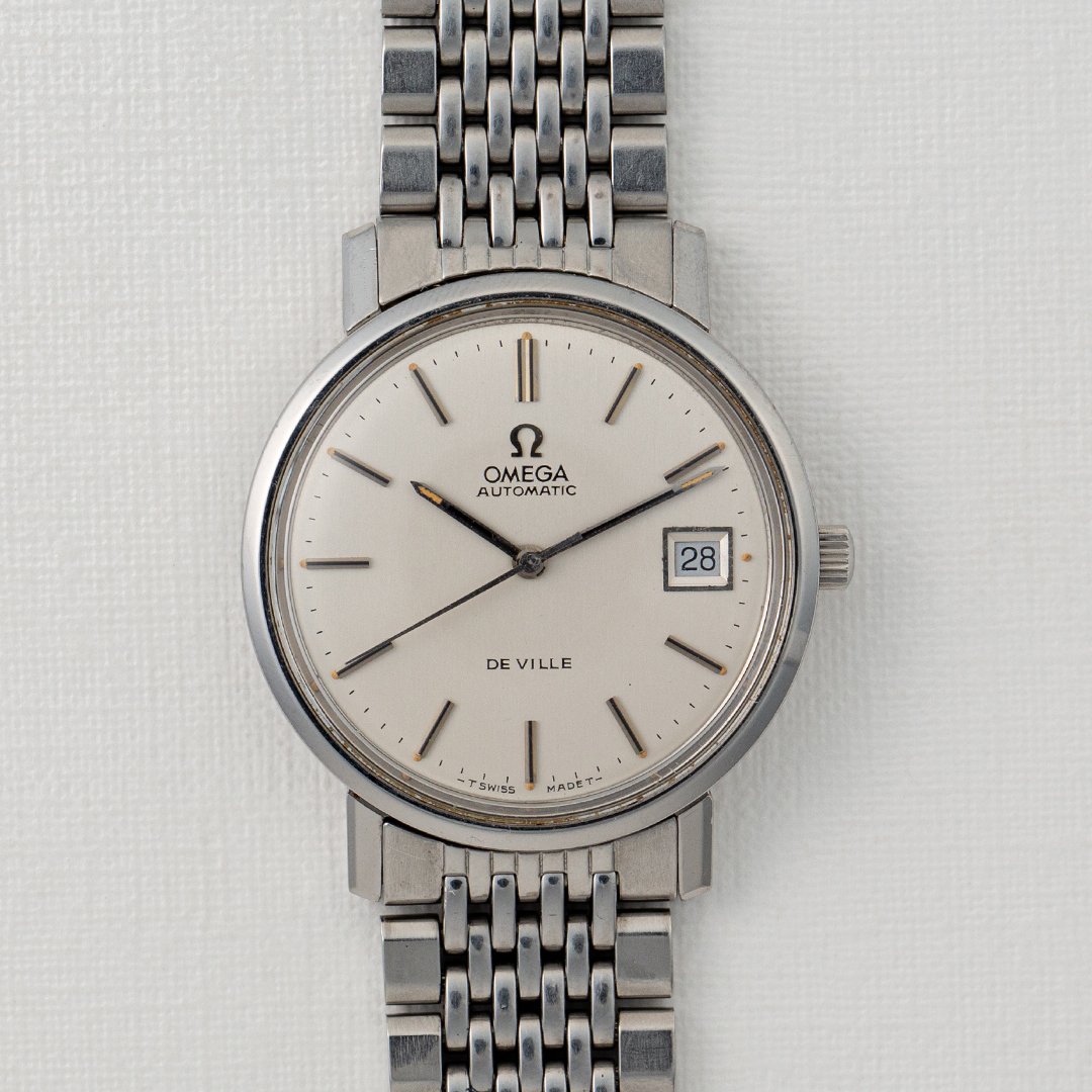 Omega De Ville 166.0181