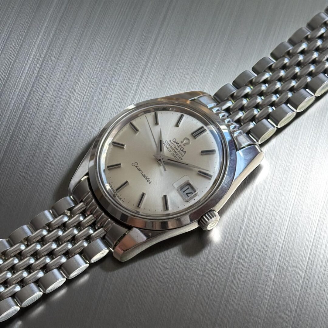 Omega Seamaster Vintage 168.024
