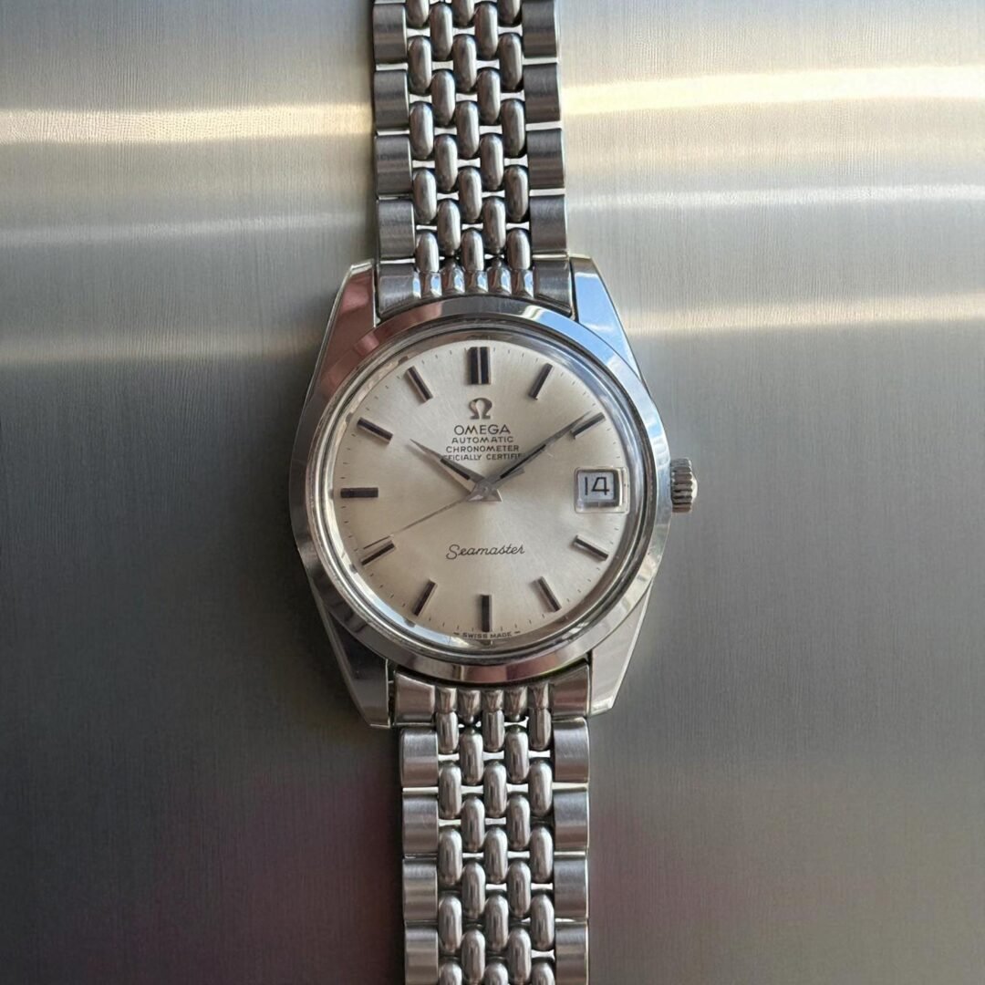 Omega Seamaster Vintage 168.024