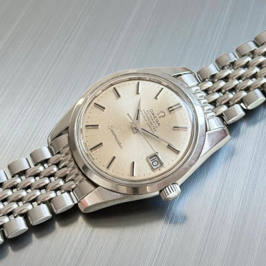 Omega Seamaster 166.010