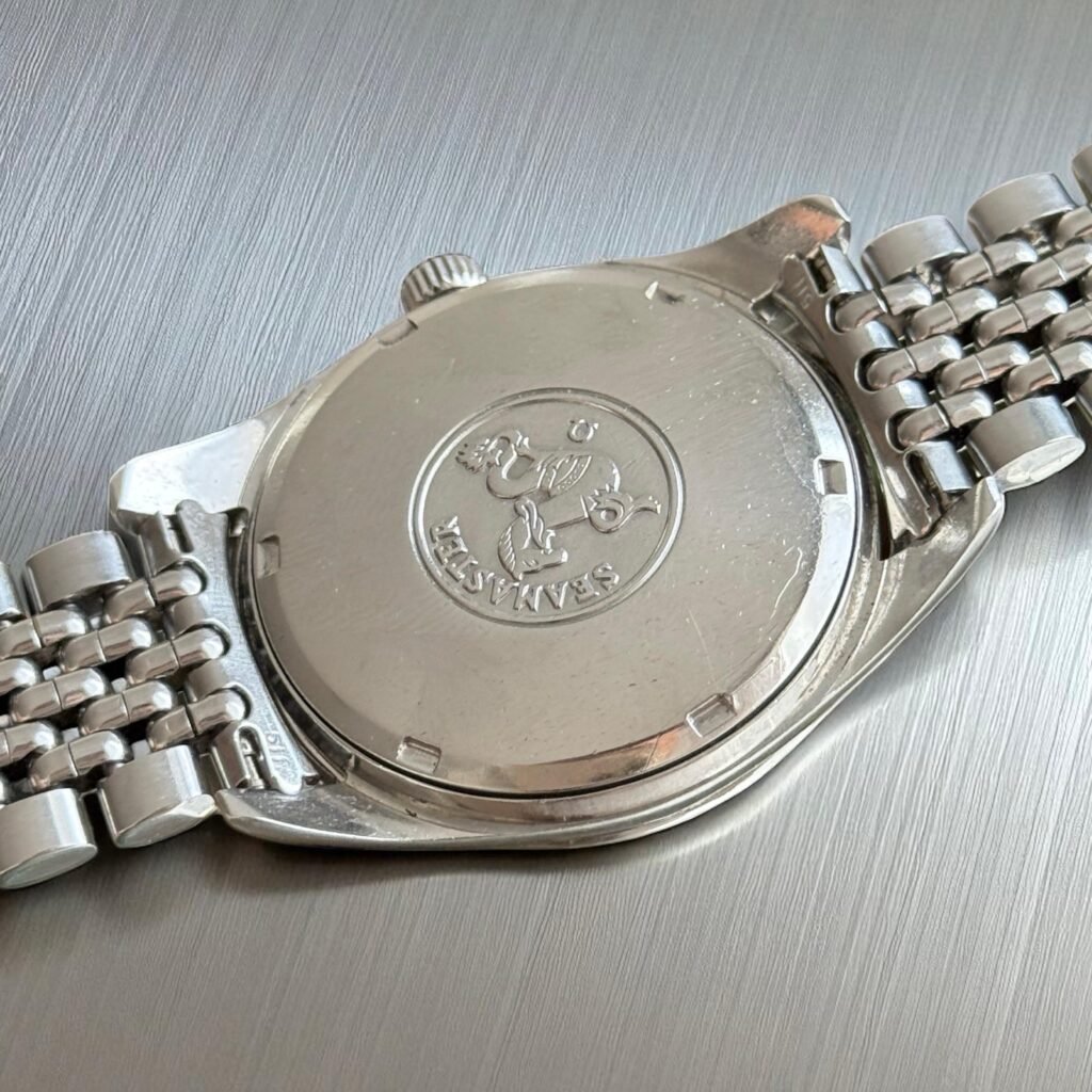 Omega Seamaster 166.010