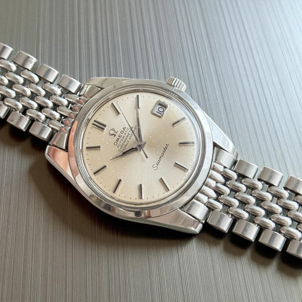 Omega Seamaster 166.010