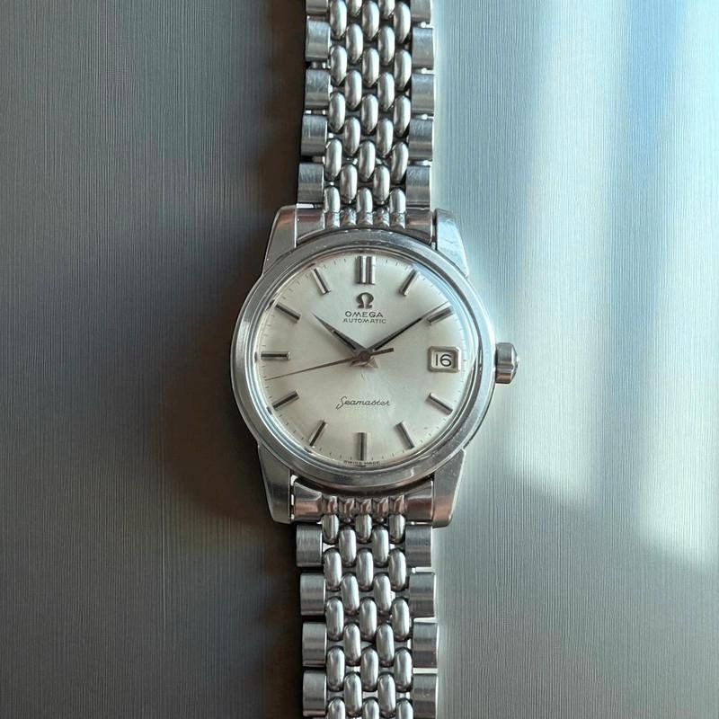 Omega Seamaster 2849-2