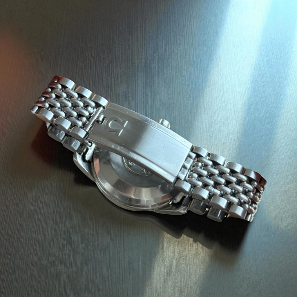 Omega Seamaster 2849-2