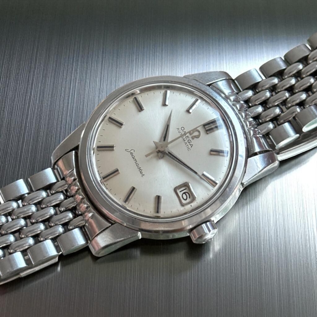 Omega Seamaster 2849-2