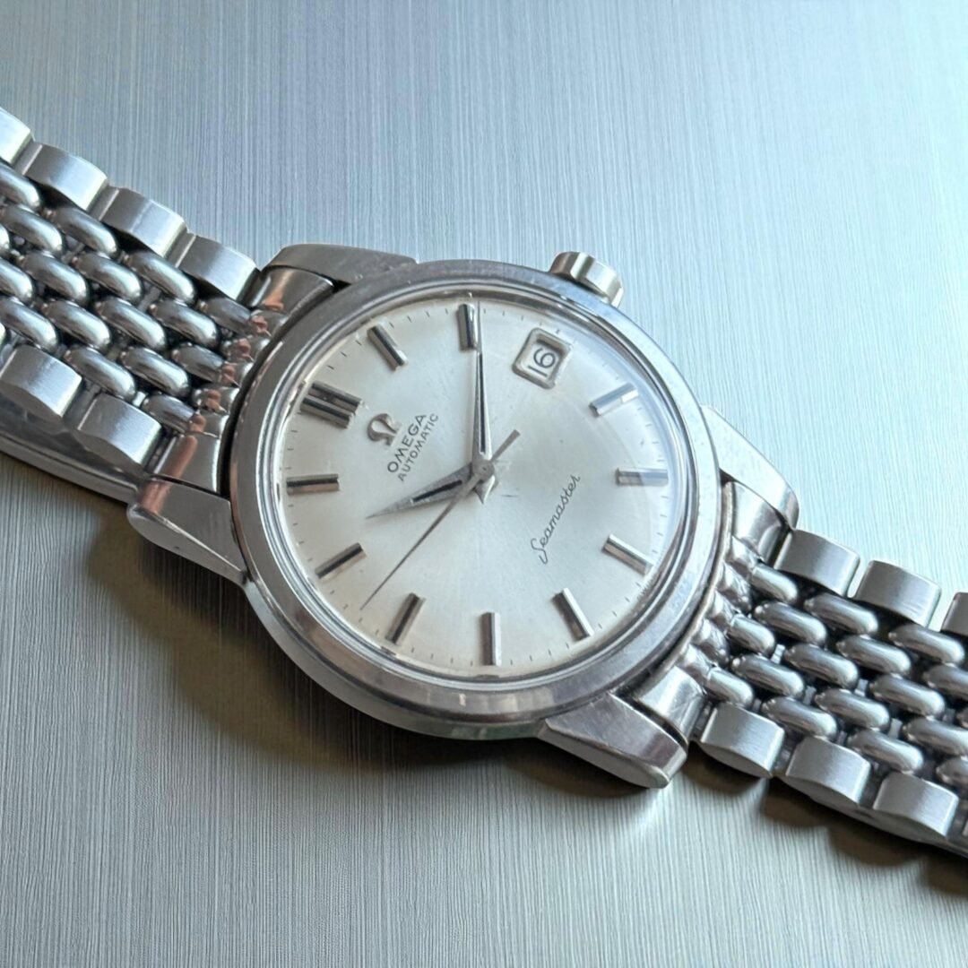Omega Seamaster 2849-2