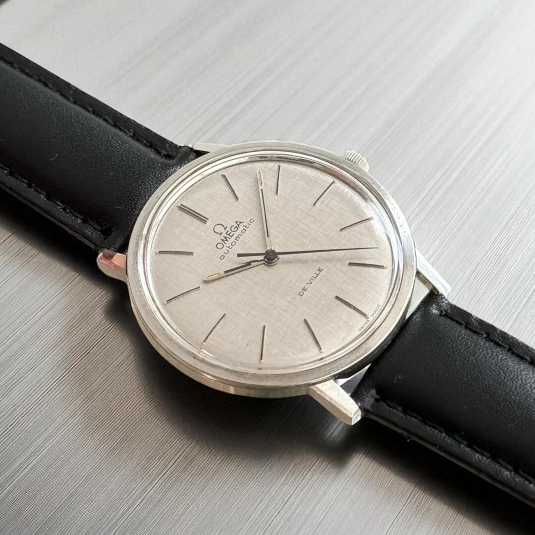 Omega De Ville 165.008