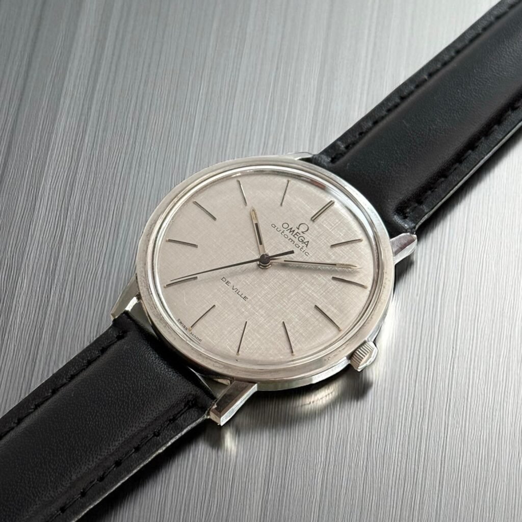 Omega De Ville 165.008
