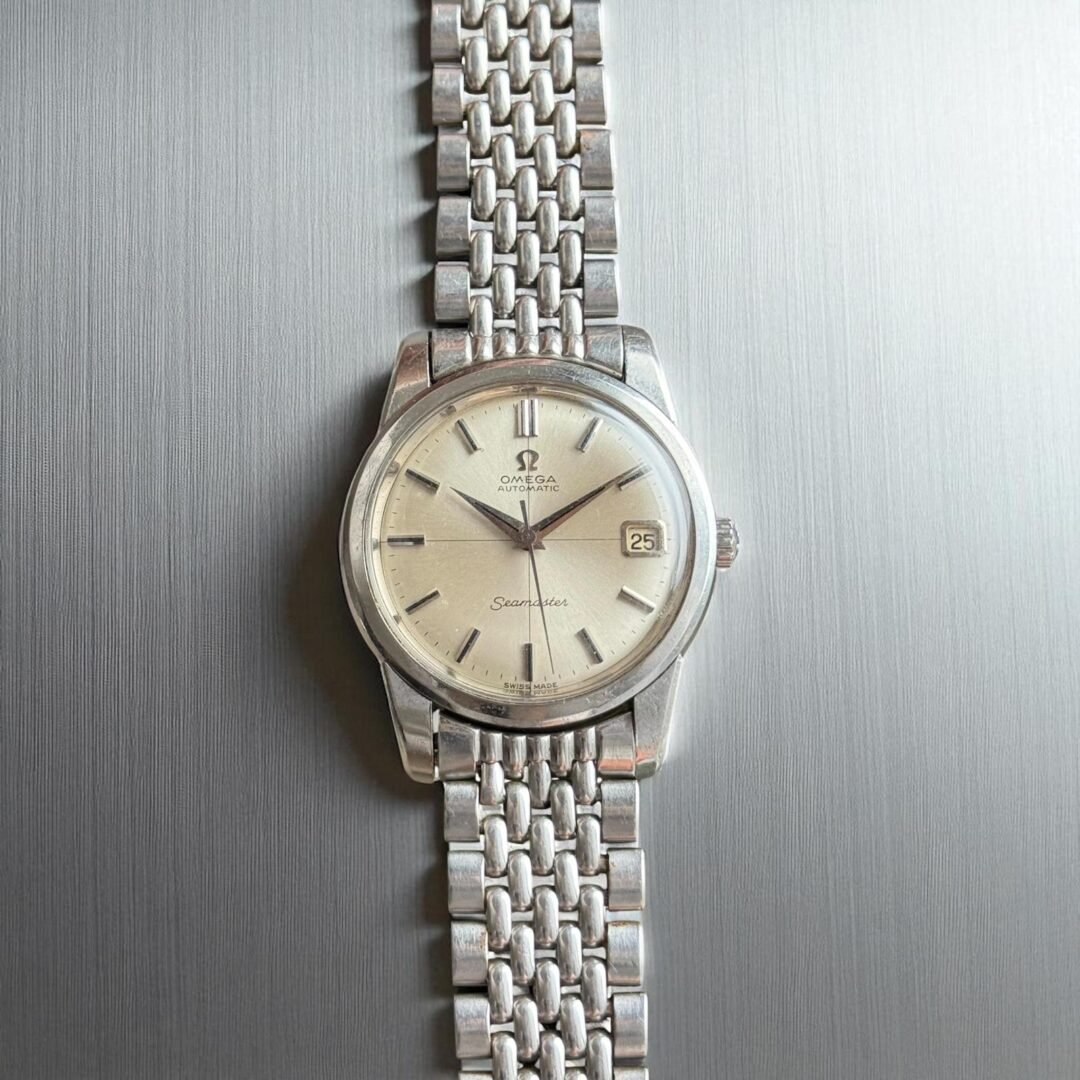 Omega Seamaster 166.009