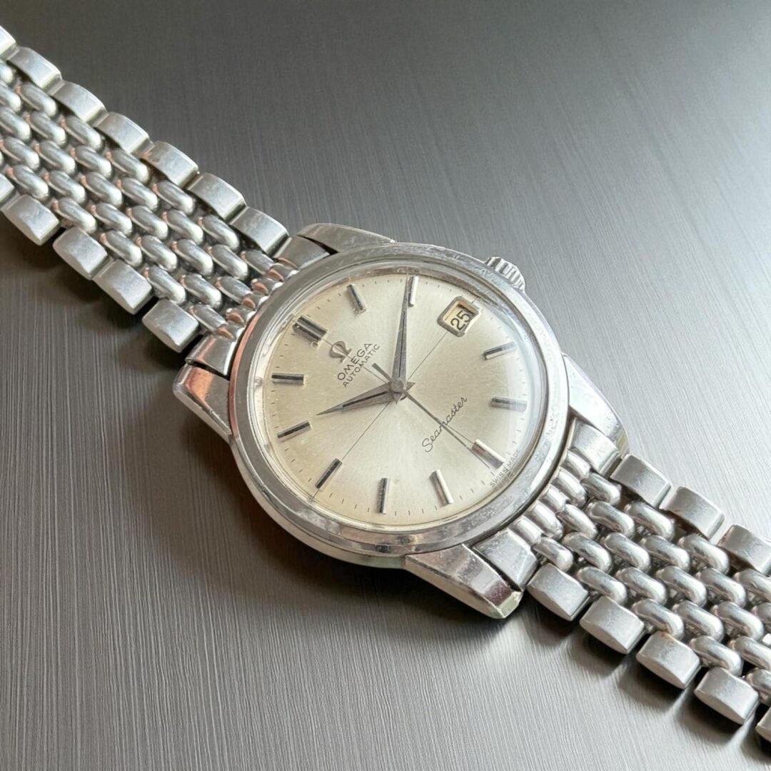 Omega Seamaster 166.009