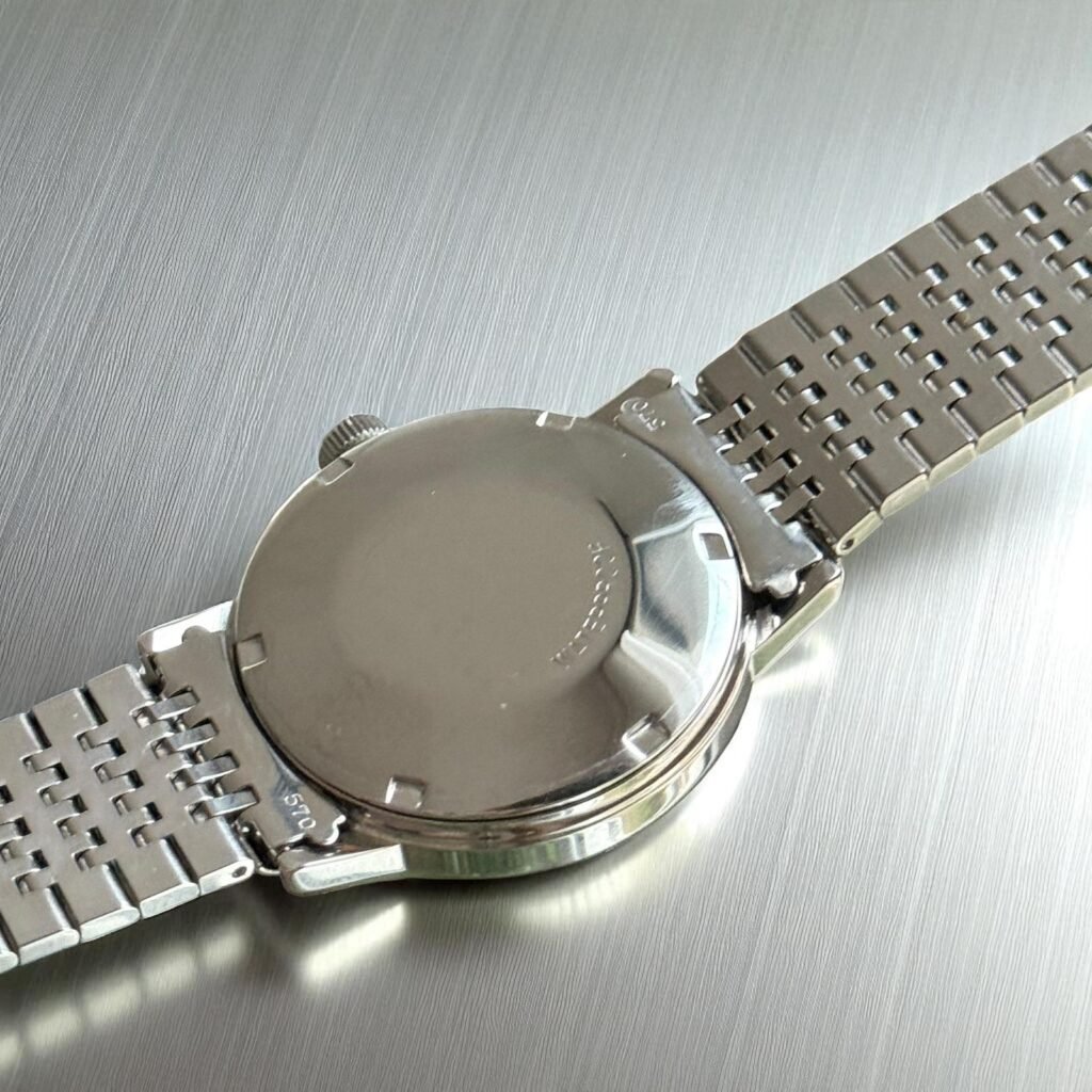 Omega Genève 166.0098