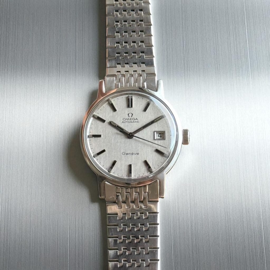 Omega Genève 166.0098