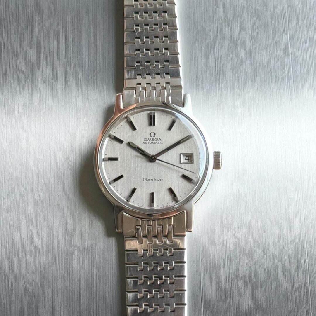 Omega Genève 166.0098
