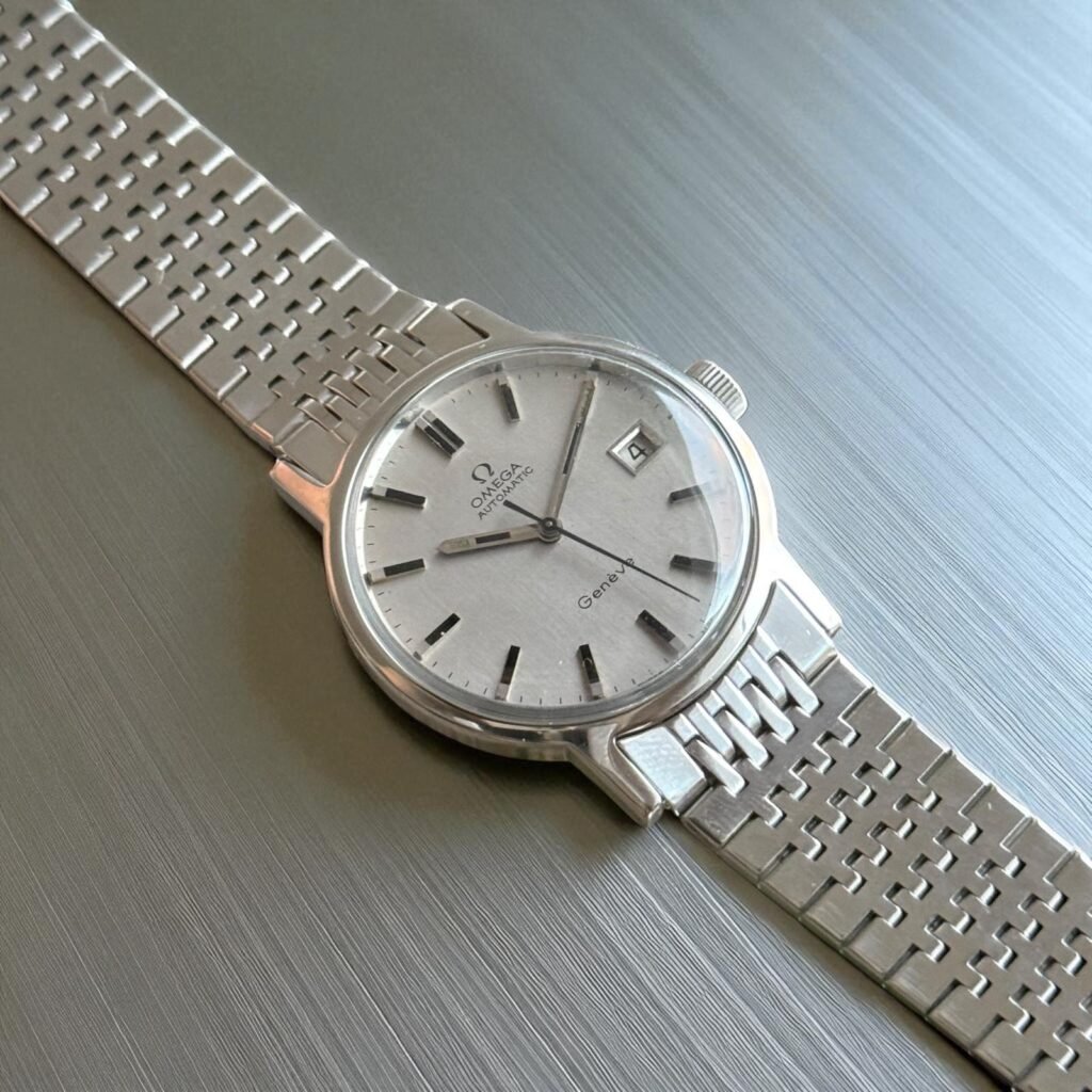 Omega Genève 166.0098