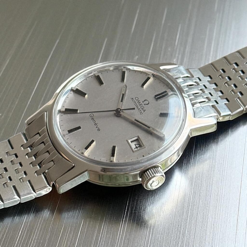 Omega Genève 166.0098