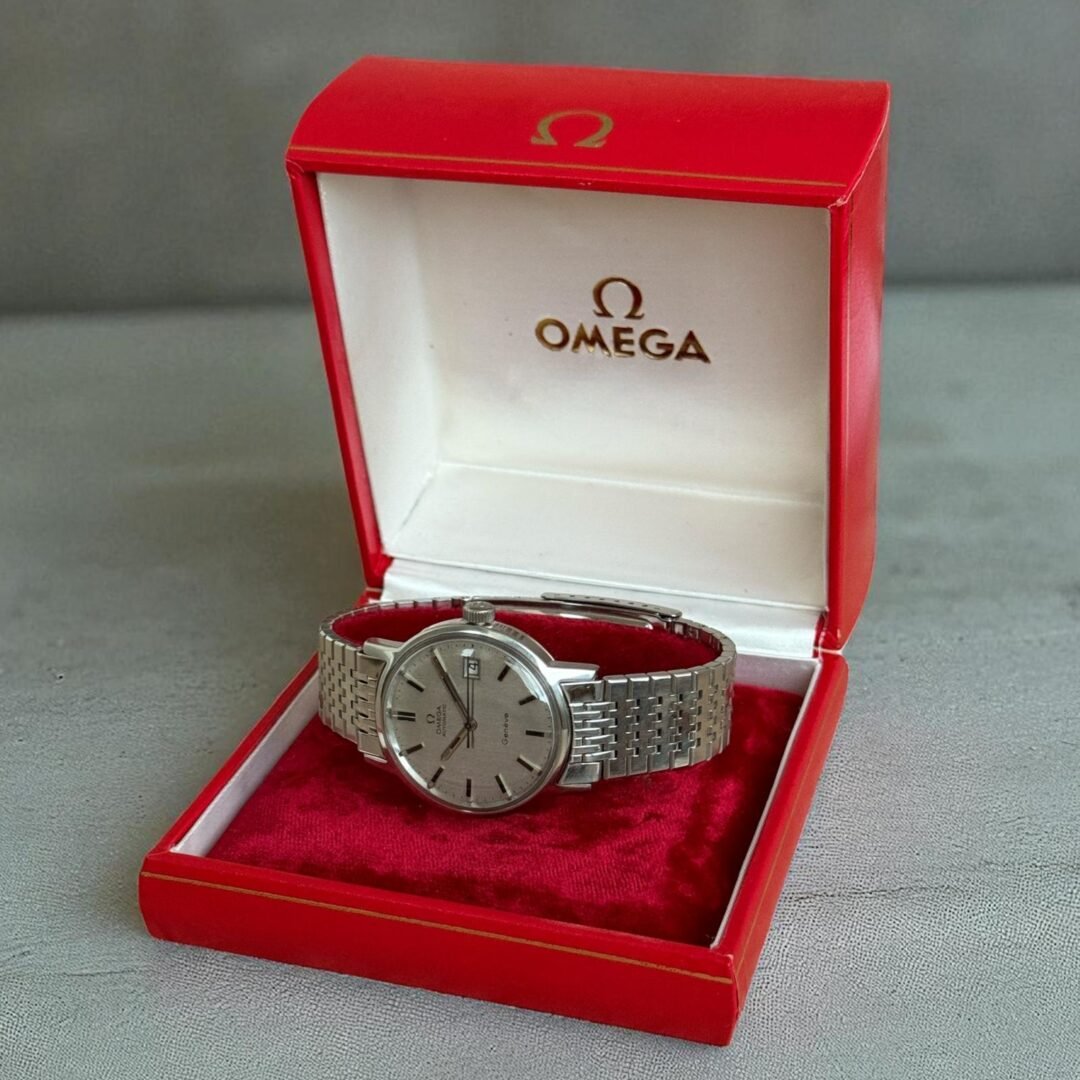 Omega Genève 166.0098
