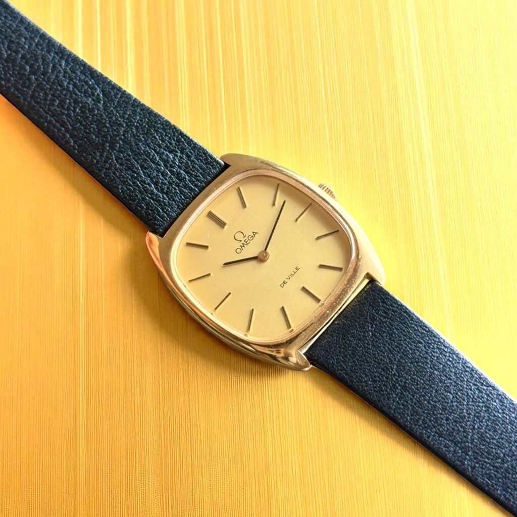 Omega De Ville 166.0202