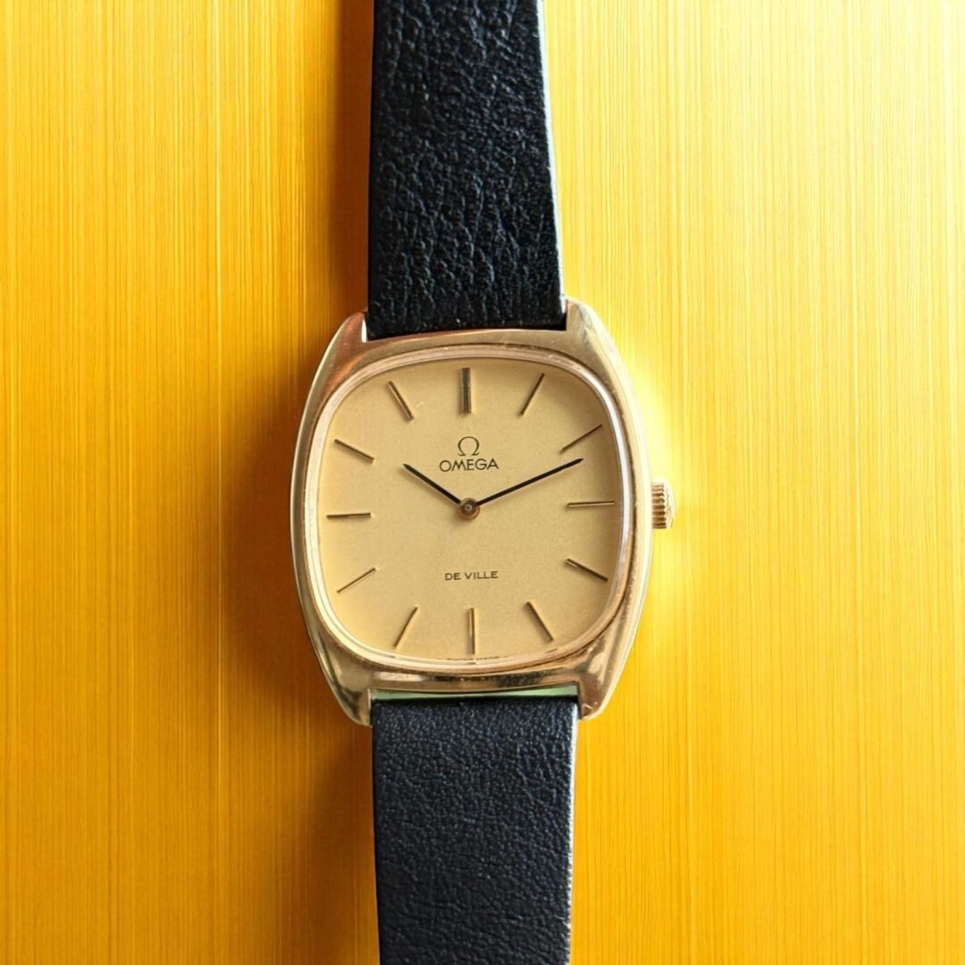 Omega De Ville 166.0202