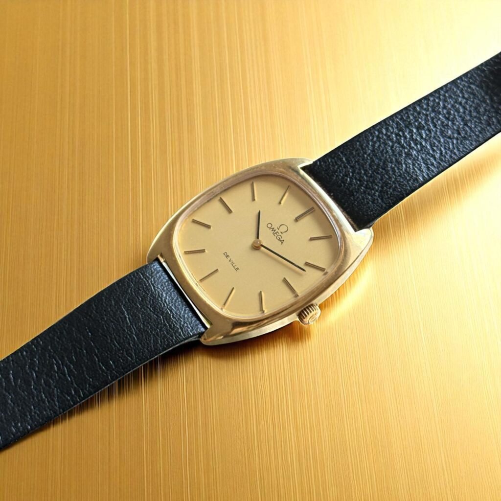 Omega De Ville 166.0202