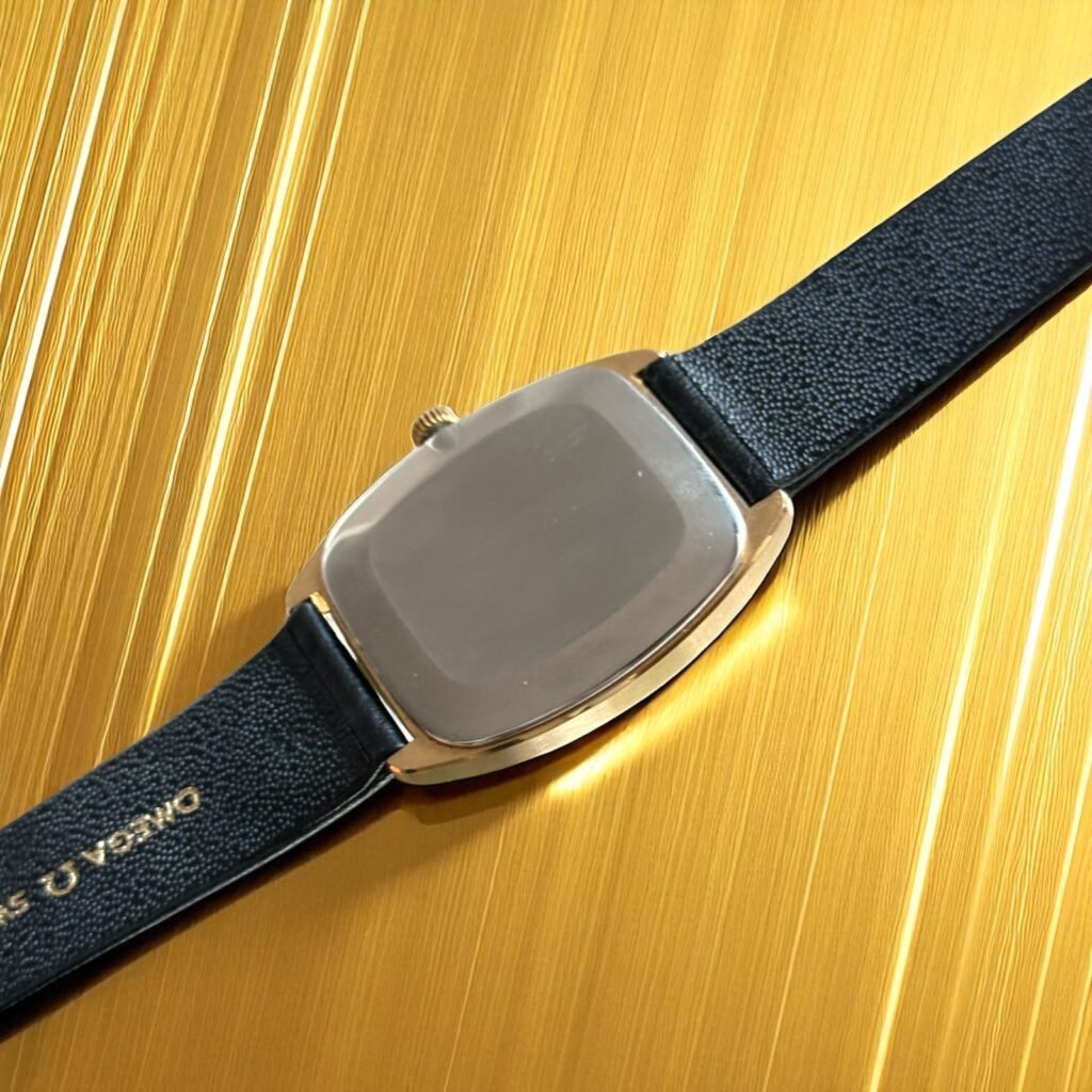 Omega De Ville 166.0202
