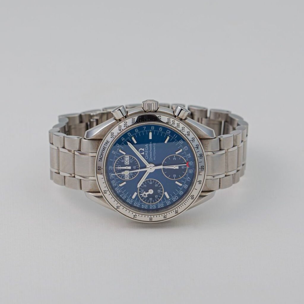 Omega Speedmaster Tri Calendar 3523.80