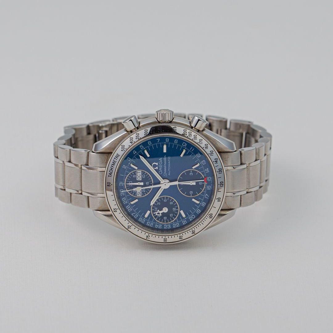 Omega Speedmaster Tri Calendar 3523.80