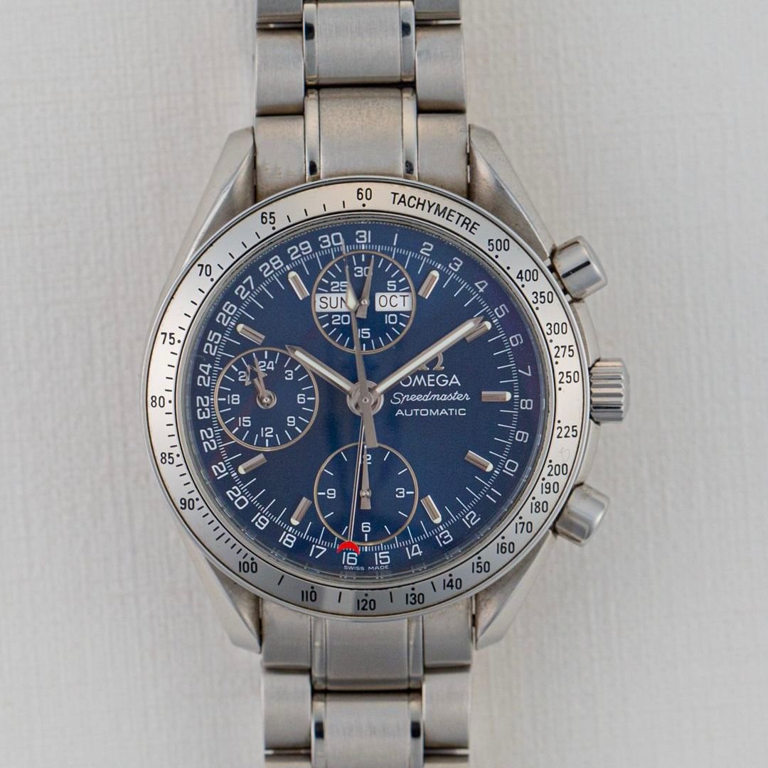 Omega Speedmaster Tri Calendar 3523.80