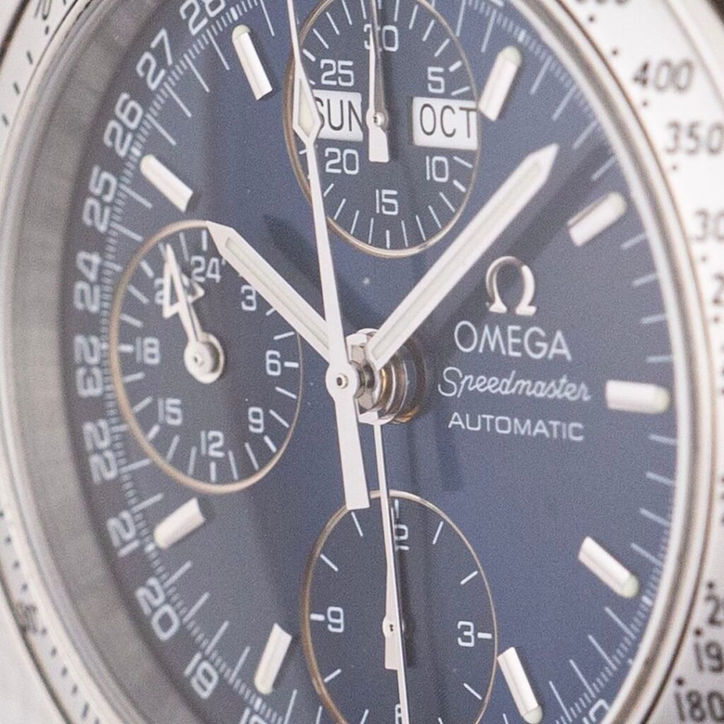 Omega Speedmaster Tri Calendar 3523.80