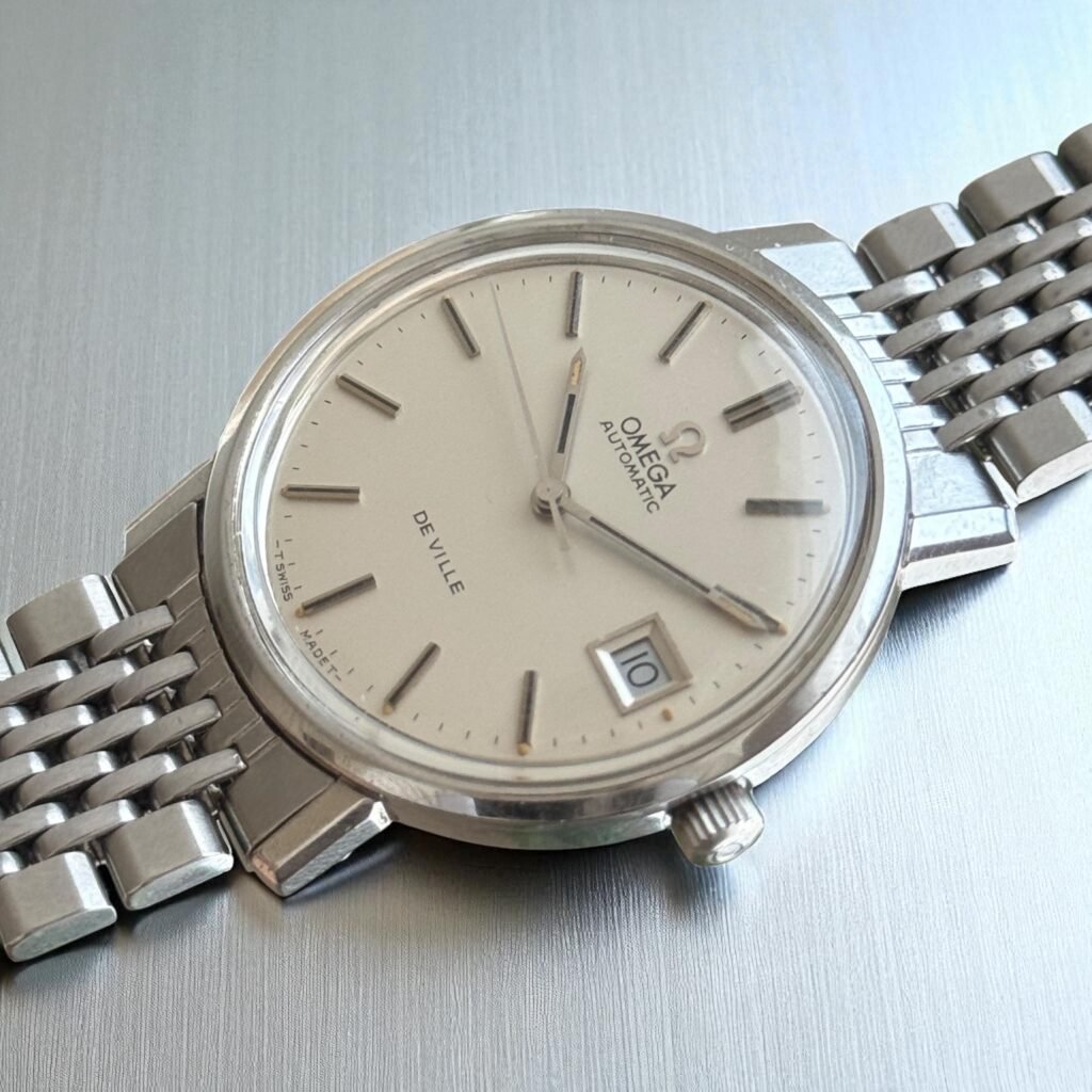 Omega De Ville 166.0181