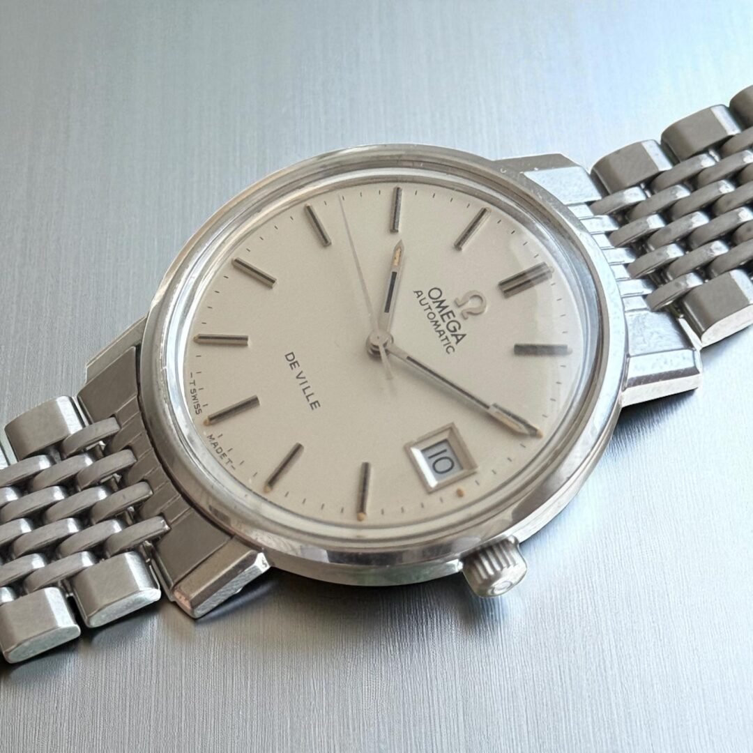 Omega De Ville 166.0181
