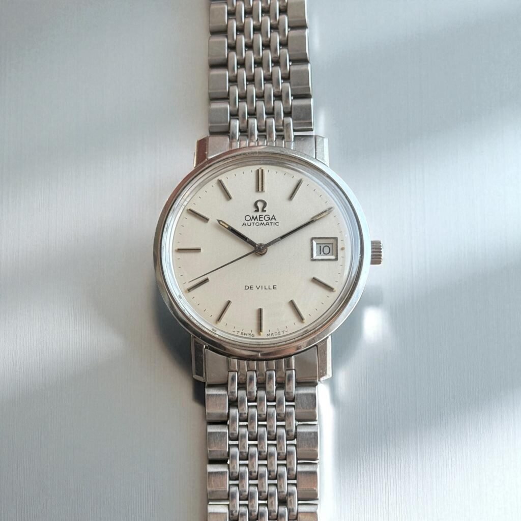 Omega De Ville 166.0181