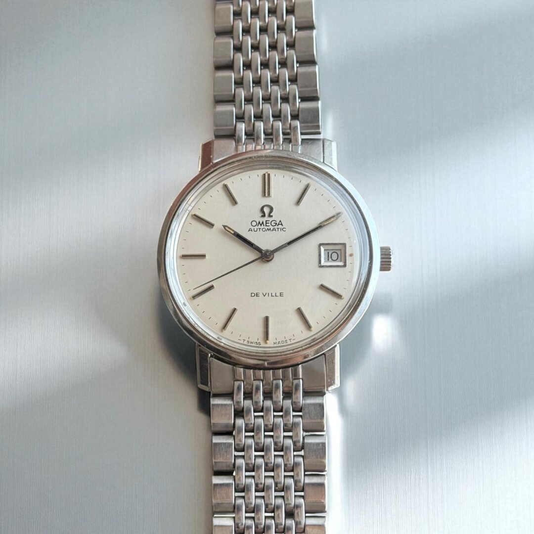 Omega De Ville 166.0181