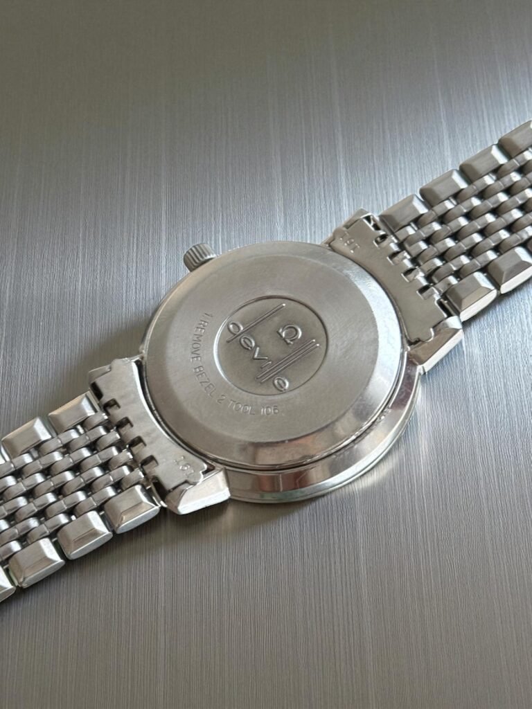 Omega De Ville 166.0181