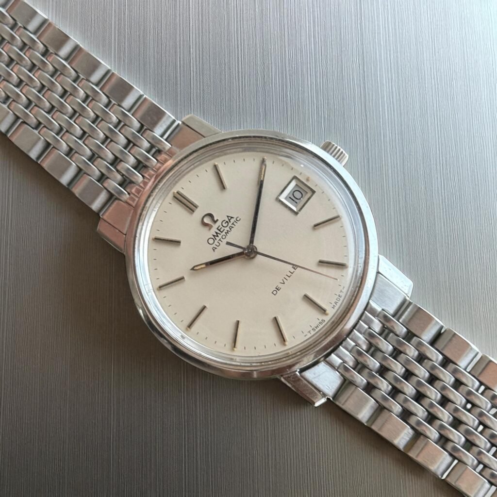 Omega De Ville 166.0181